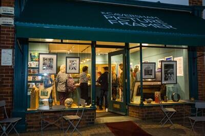 Caversham Gallery Events