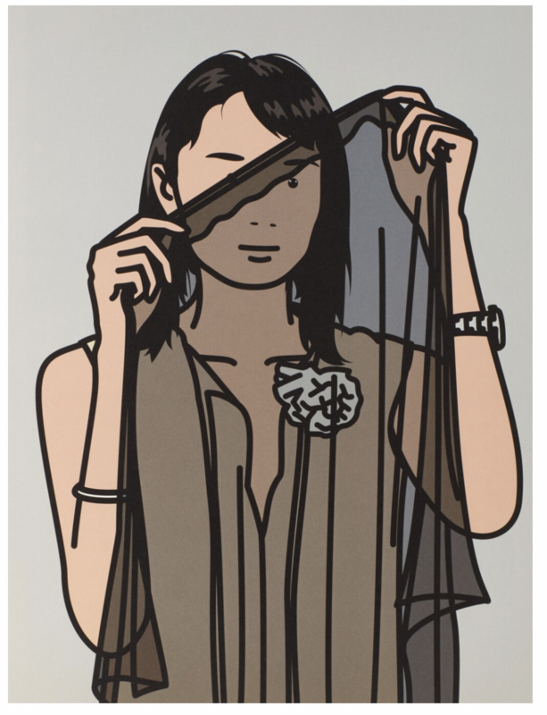 Hijiri with Veil