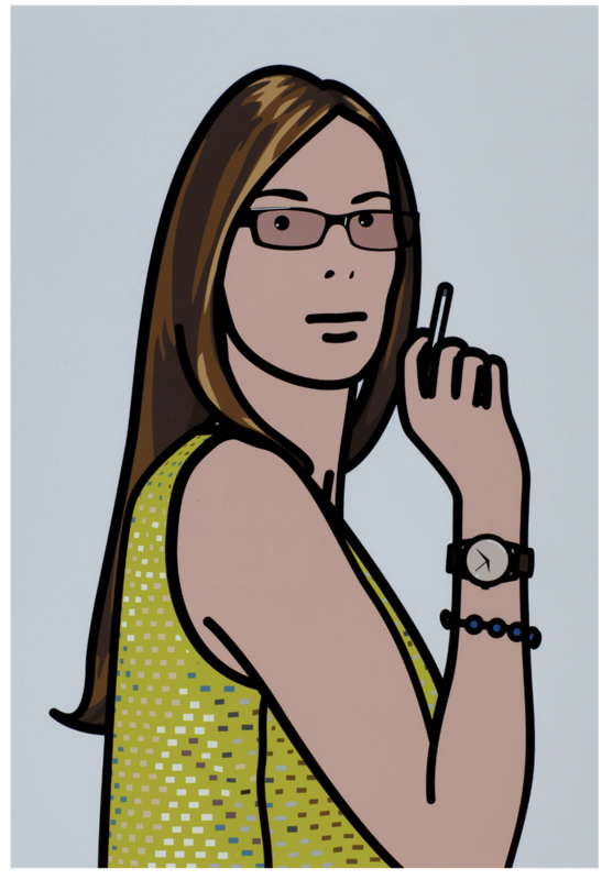 Ruth Smoking 2