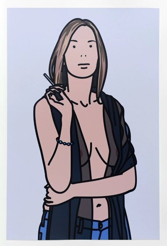 Ruth Smoking 5