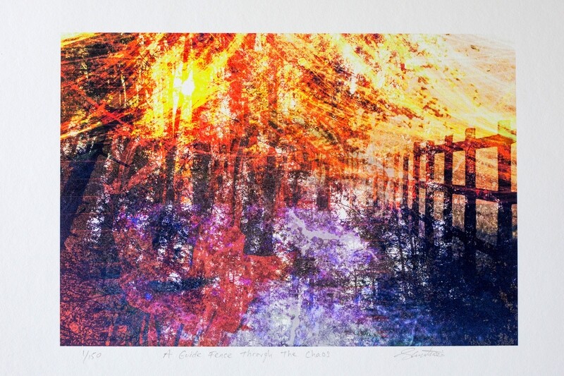 A Guide Fence Through The Chaos