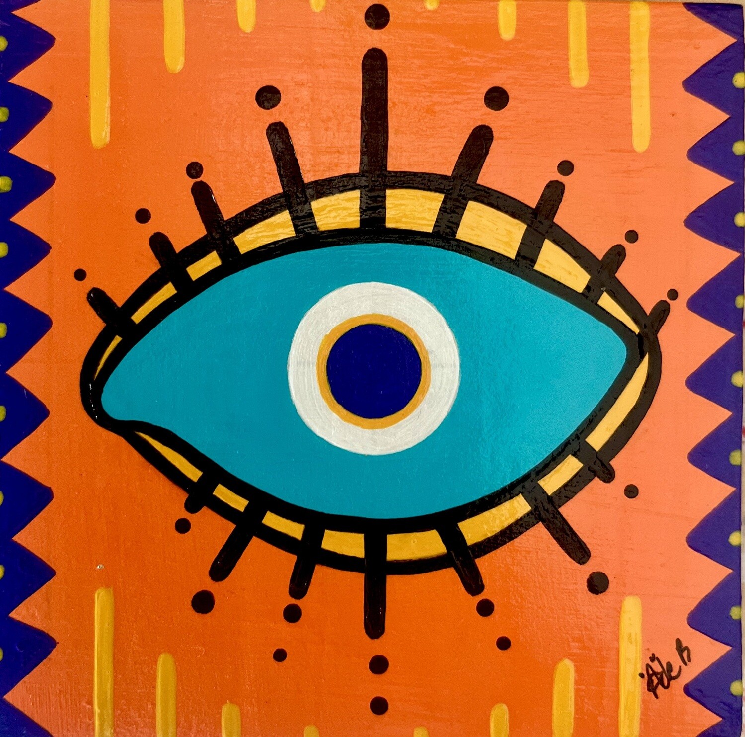 Eye 8