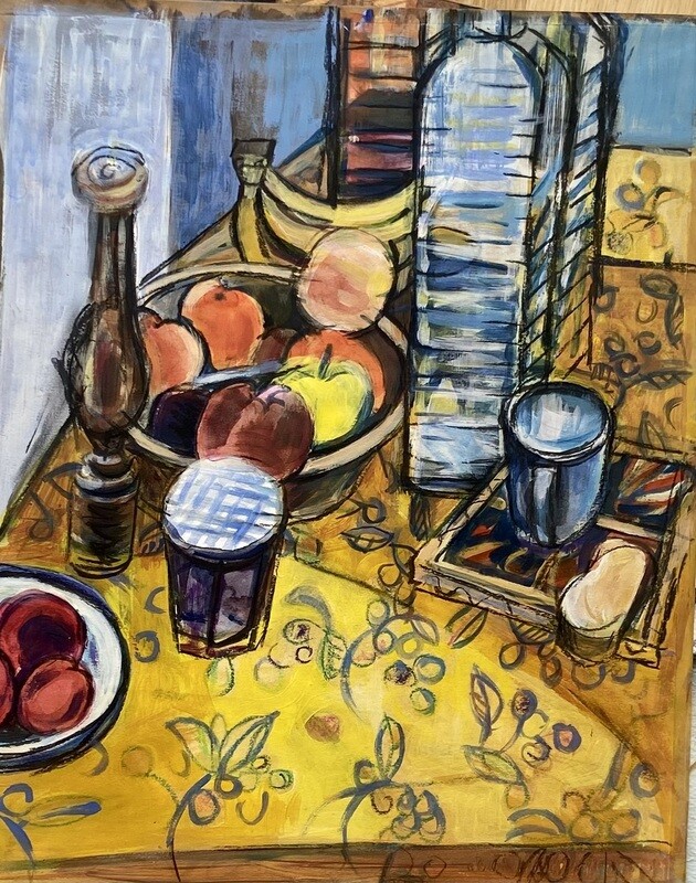 Breakfast Table