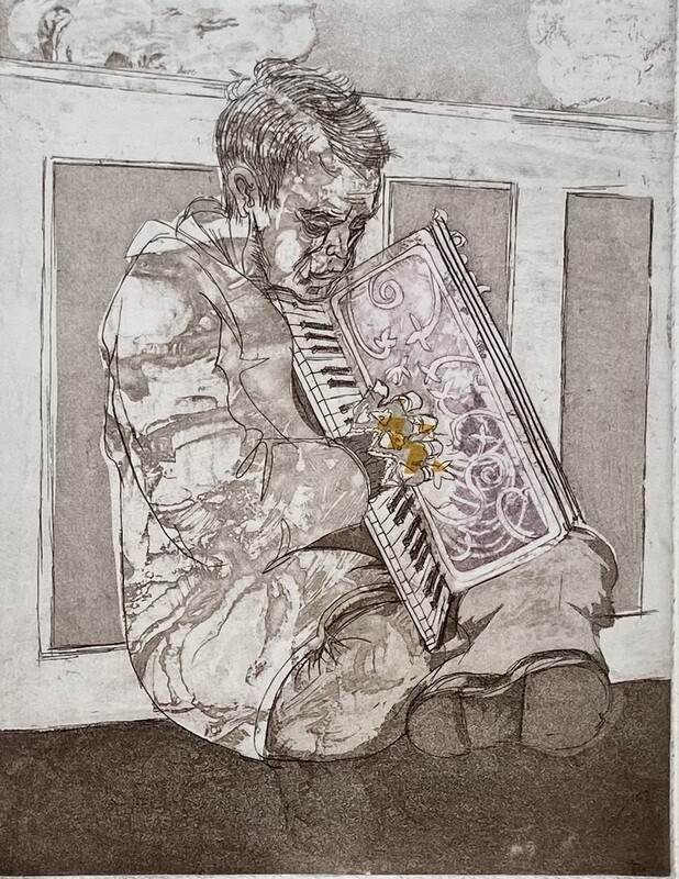 Street Musician: The Bridges