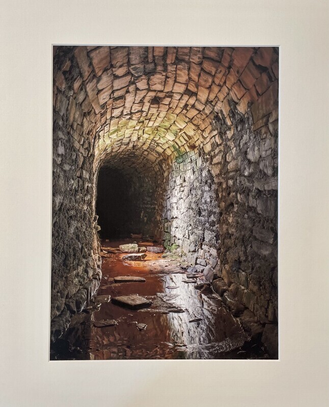 Lead Mine Smoke Flue- Yorkshire