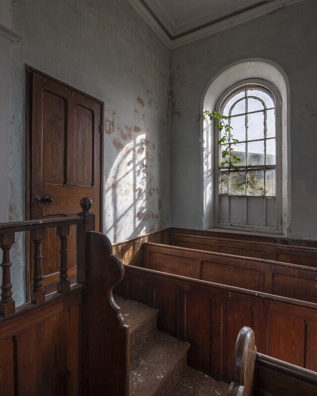 Chapel Corner- North Wales