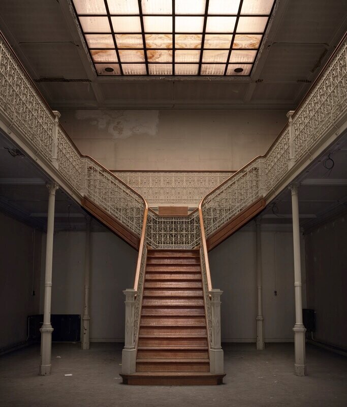 Abandoned Technical College - Belgium