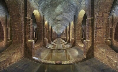 Subterranean Cistern- London