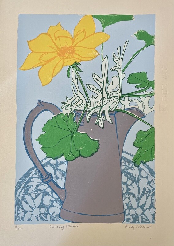 Dancing Flower