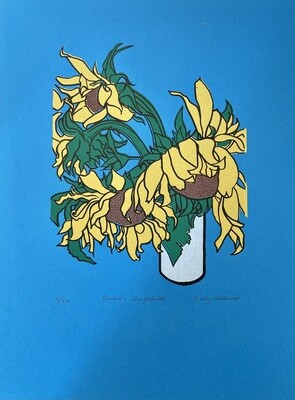 Emma's Sunflowers