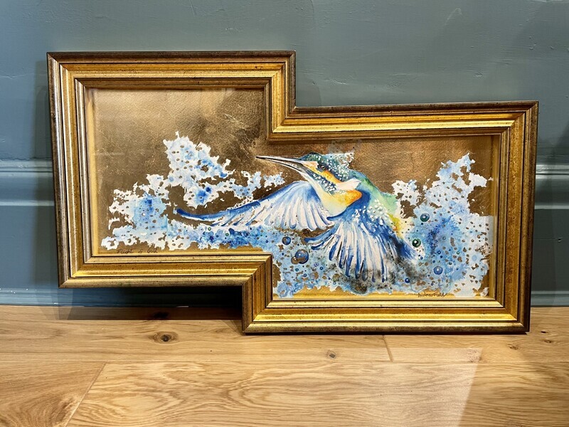 Flight of Gold