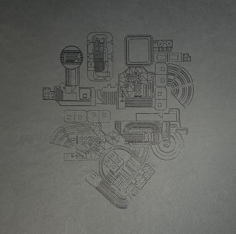 No 2, From The Underground Design Folio X