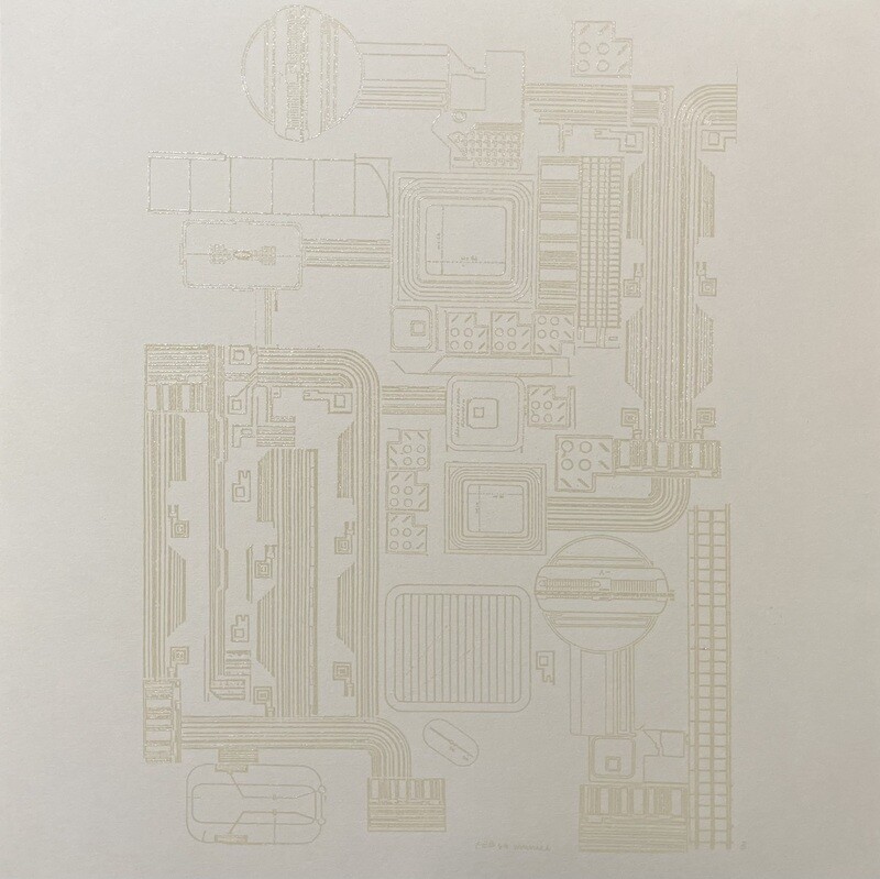 No 4, From The Underground Design Folio X