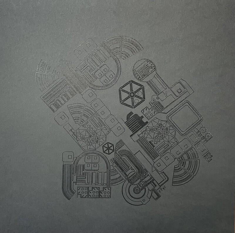 No 3, From The Underground Design Folio X