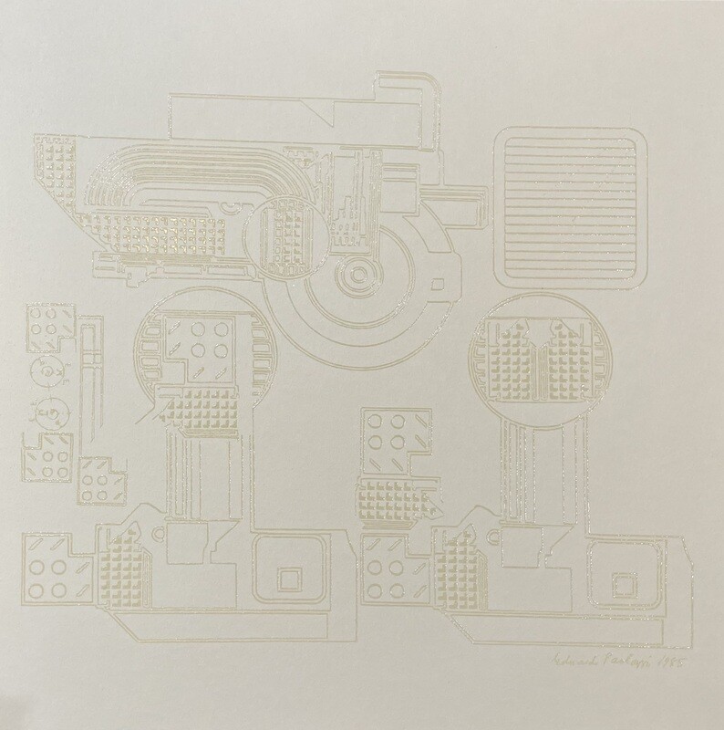 No 9, From The Underground Design Folio X
