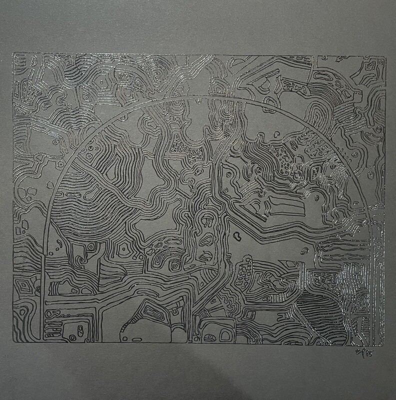 No 12, From The Underground Design Folio X