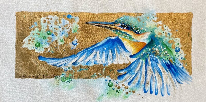 Flight of Gold