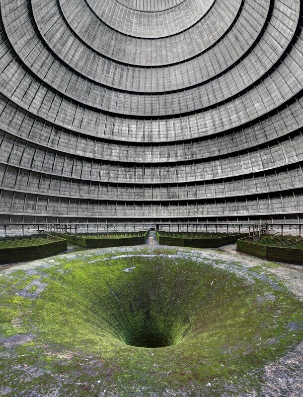 Cooling Tower- Belgium