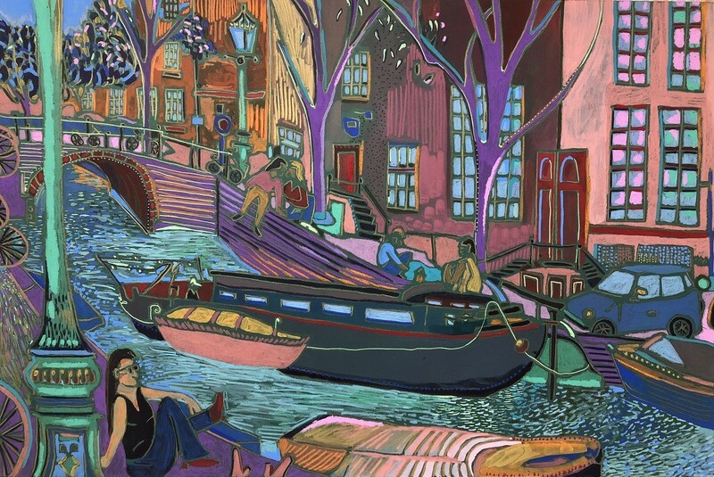Chemin du Canal