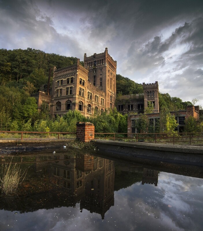 Coal Mine- Belgium