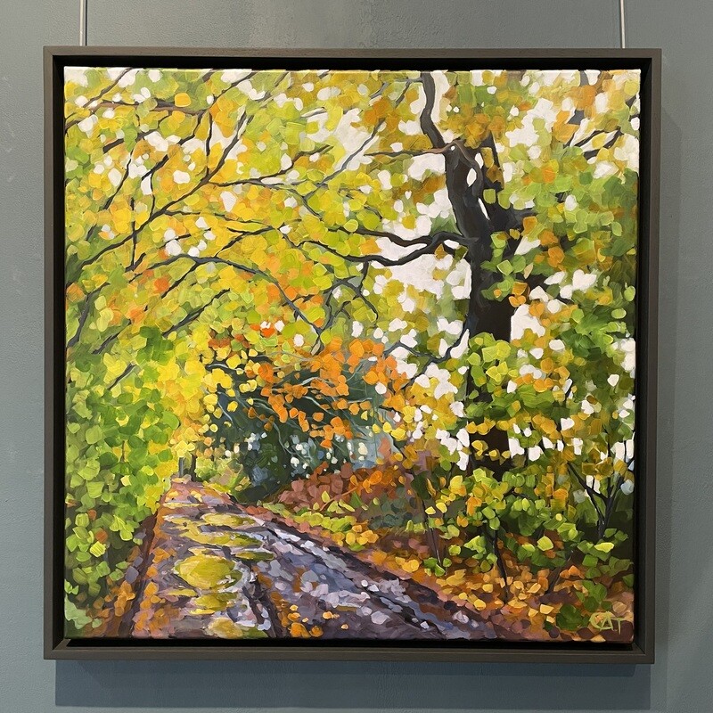 After The Rain (framed)