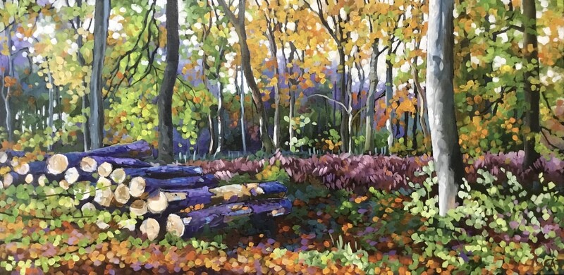 In Nature's Charm (framed)