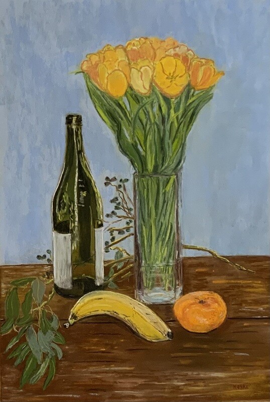Fruit and Flowers