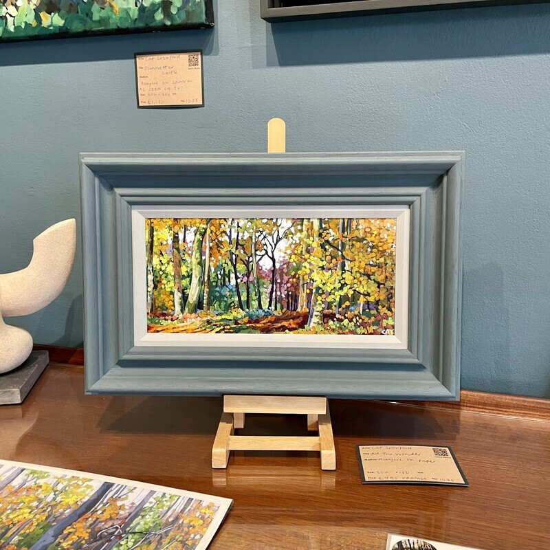 All The Wonder (framed)