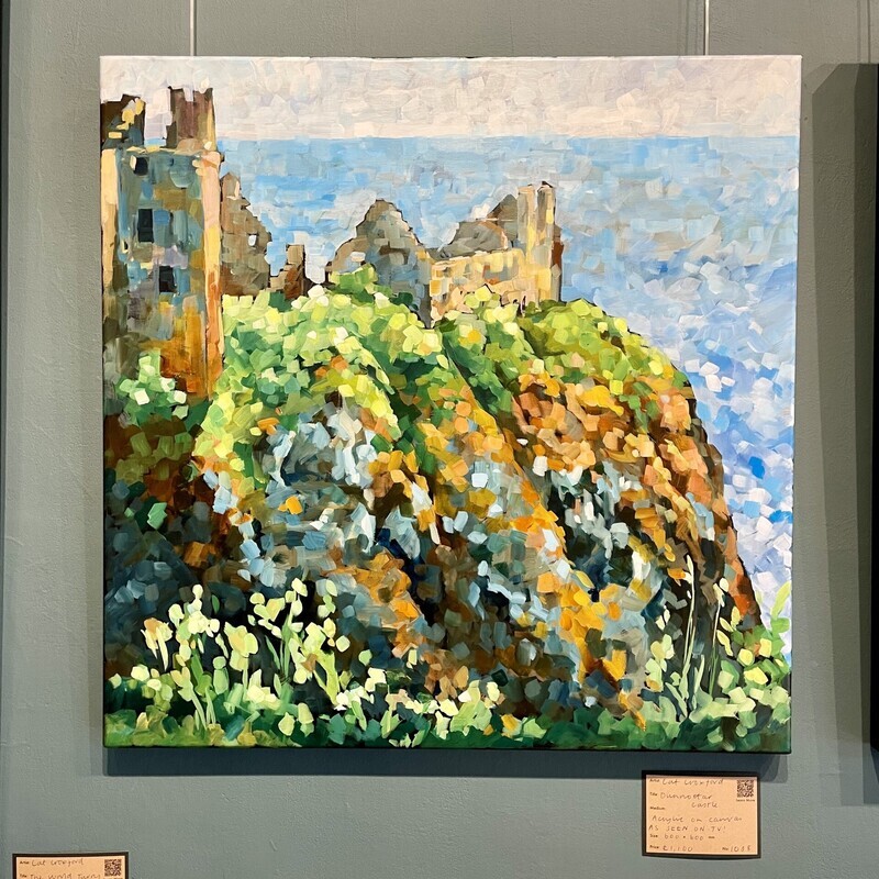 Dunnottar Castle
