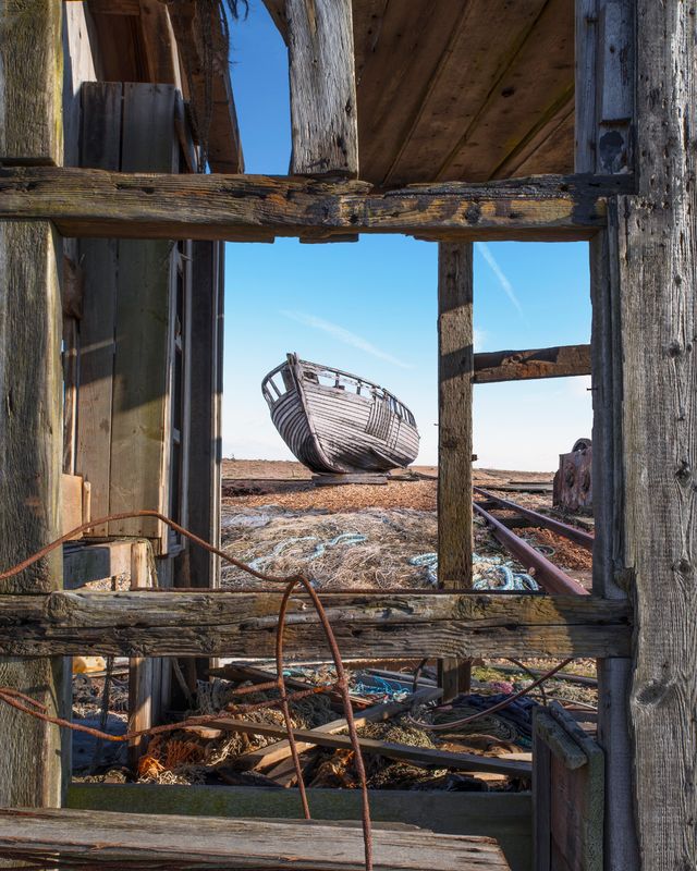 Industrial Remnant- Kent