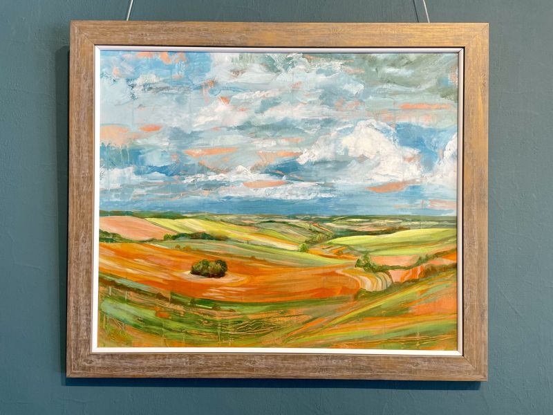 Streatley Warren Sky