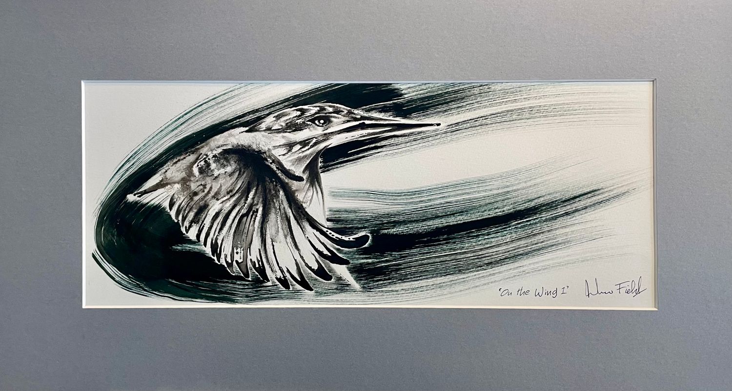 On The Wing 1
