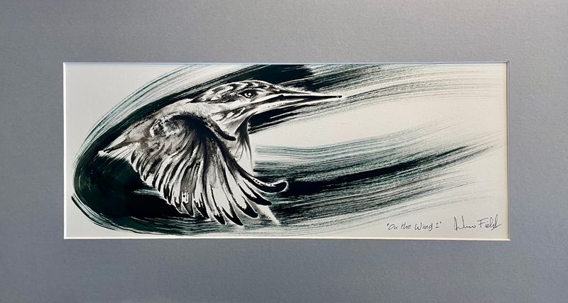 On The Wing 1