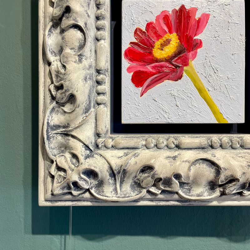 Gerbera Mini (framed)
