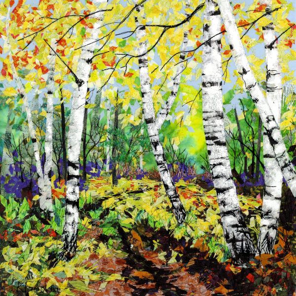 Bright Woodland