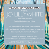 25th October: An Evening With Jo Lillywhite