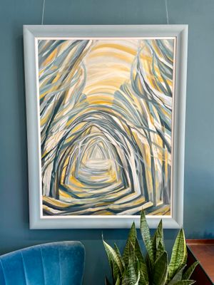 Winter Arches