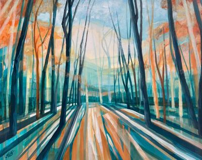 Into Autumn