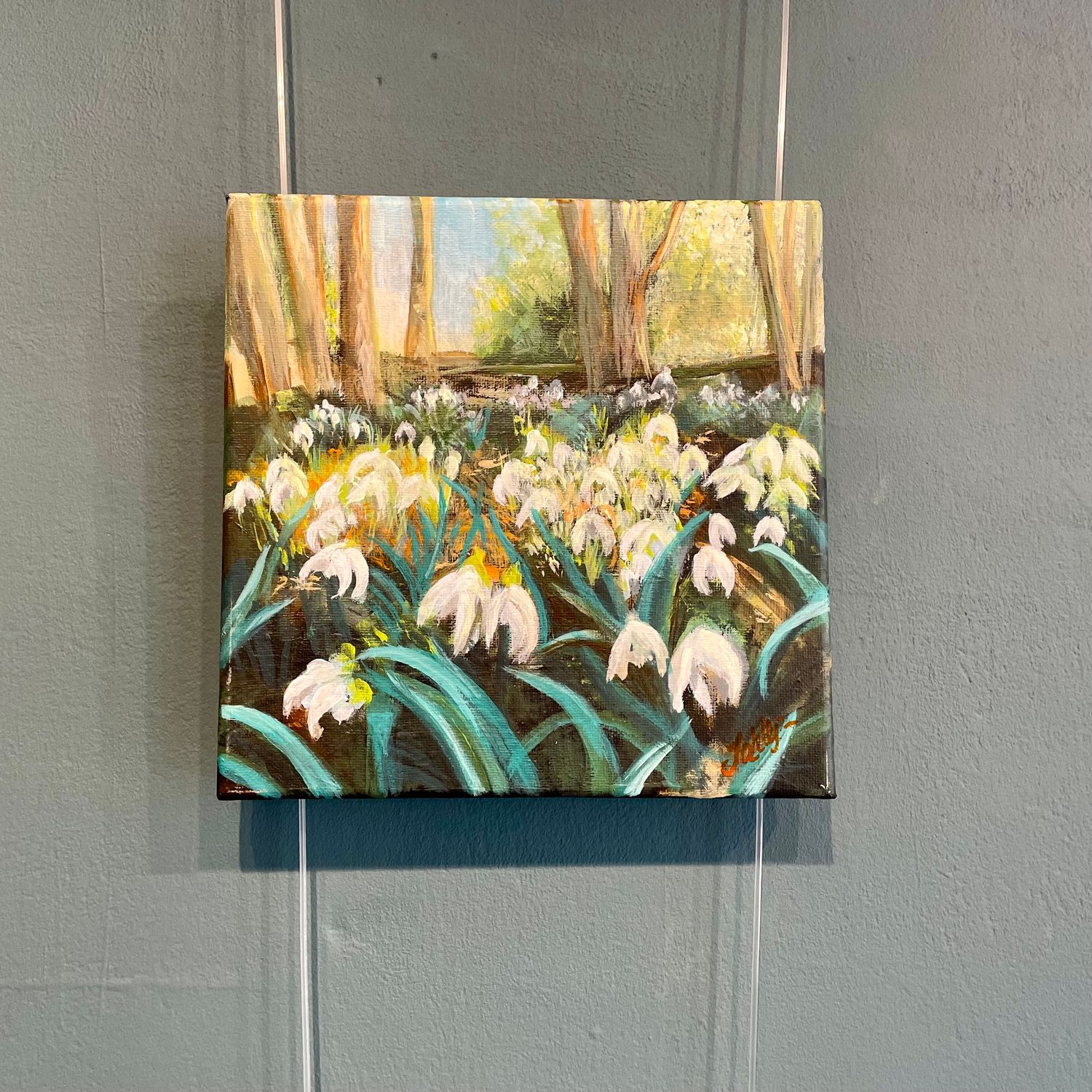 Snowdrop Magic