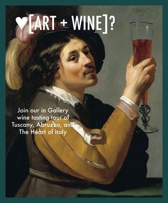 22nd November: Tasting Wines of Italy