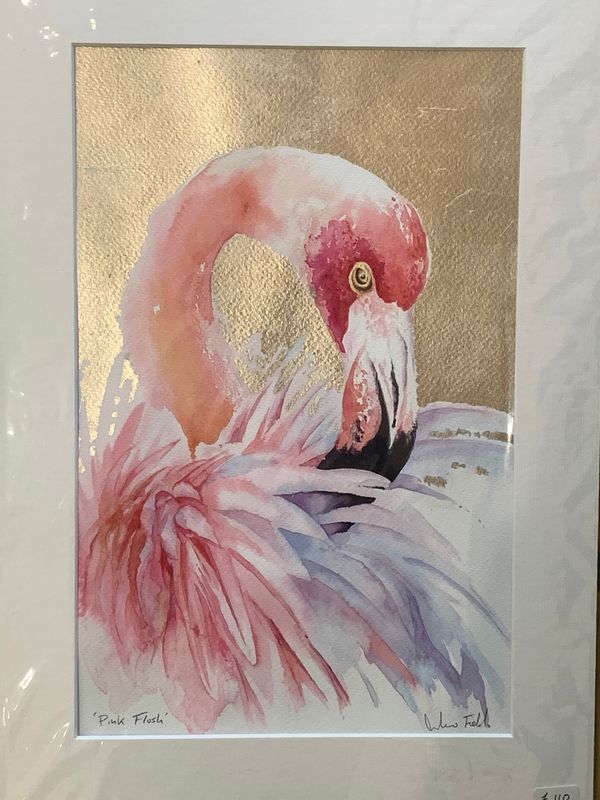 Pink Flush
