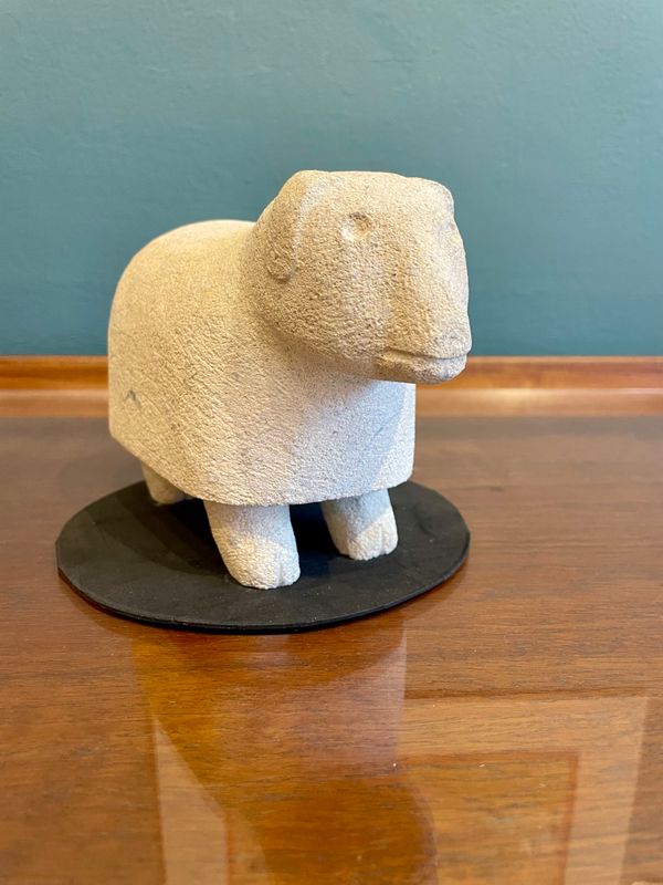 Heavy Sheep
