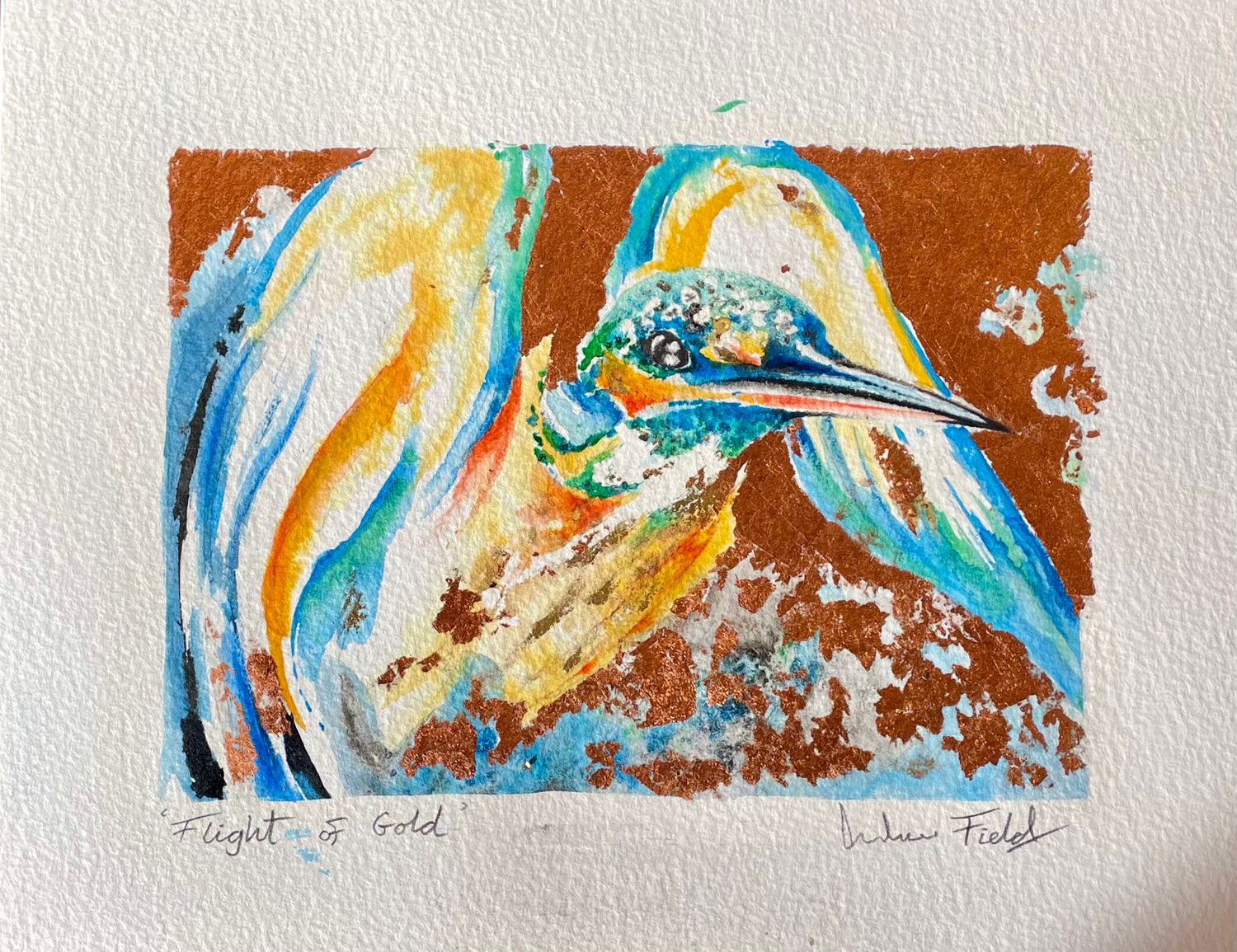 Flight of Gold
