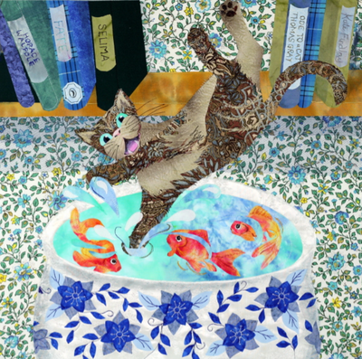 Ode to a Cat