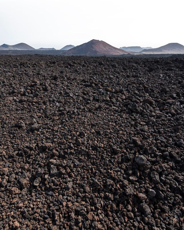 Crumbled Magma