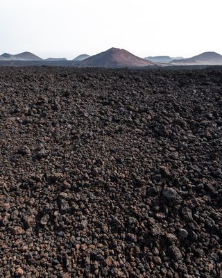 Crumbled Magma