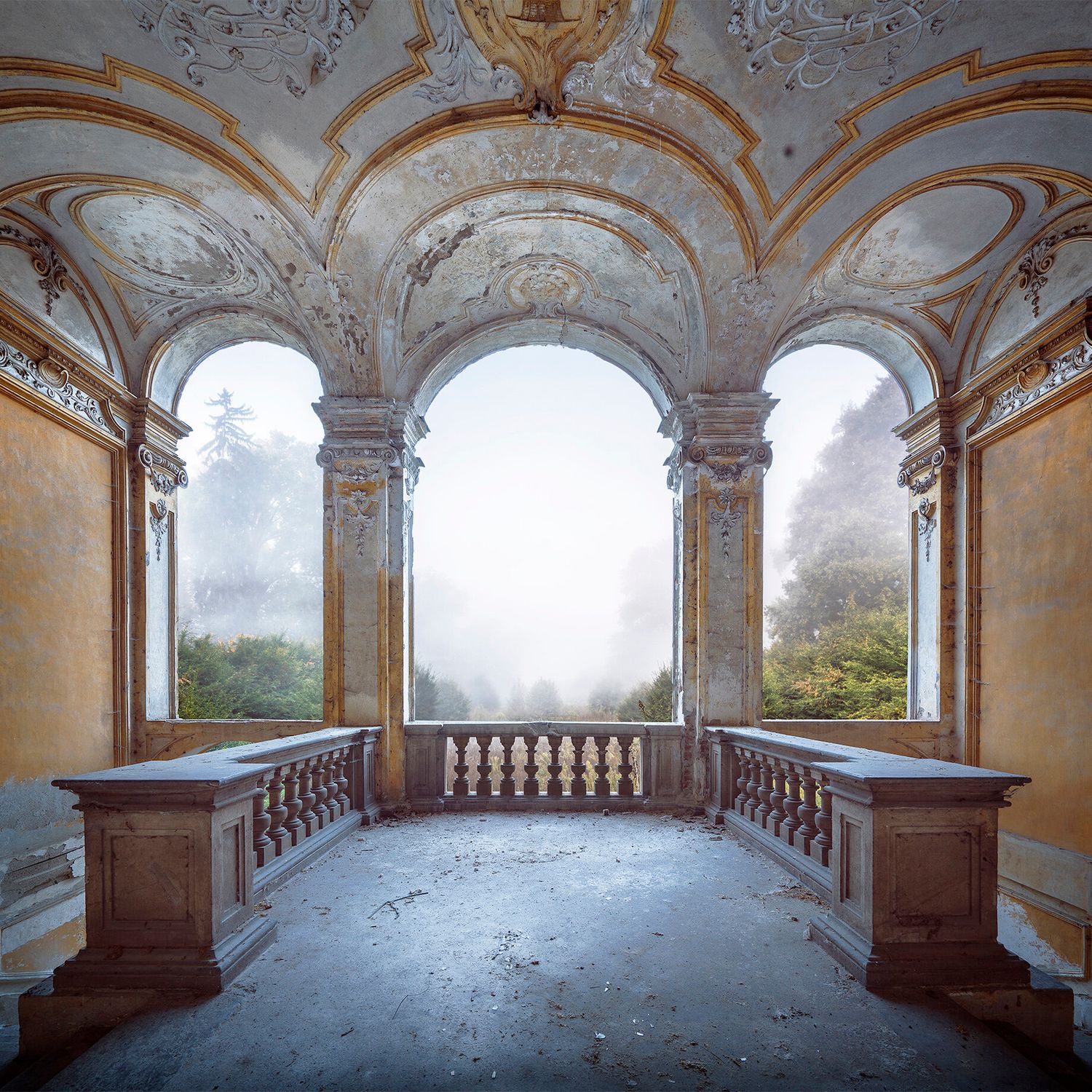 Forgotten Palace