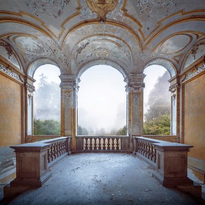 Forgotten Palace