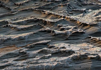 Rustic Rock Waves