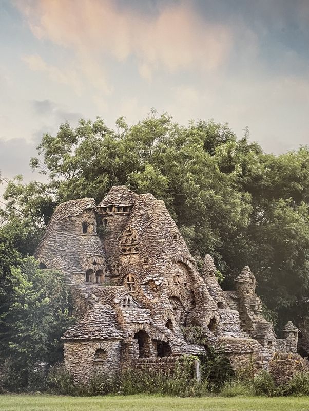 Cotswolds Folly